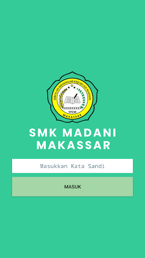SMK MADANI Screenshot 1