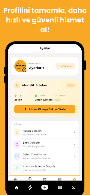 Ayarlarız Screenshot 2