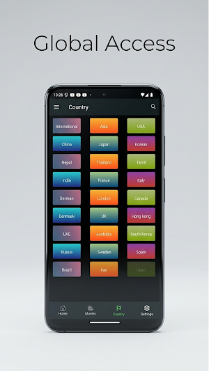 Moviebox HD: Watch Movies 2026 Screenshot 1