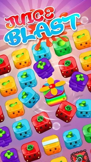 Juice Blast Screenshot 0