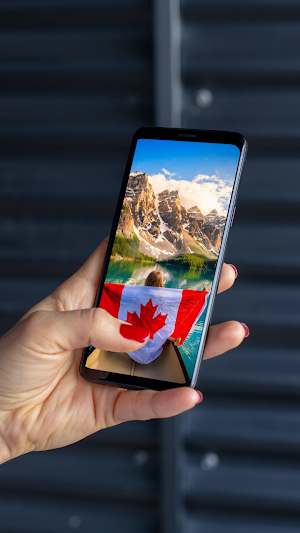 Canada Wallpaper 4K Screenshot 2