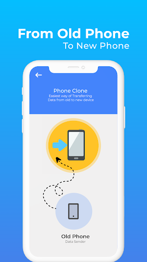 Phone Clone: Smart Switch data Screenshot 2