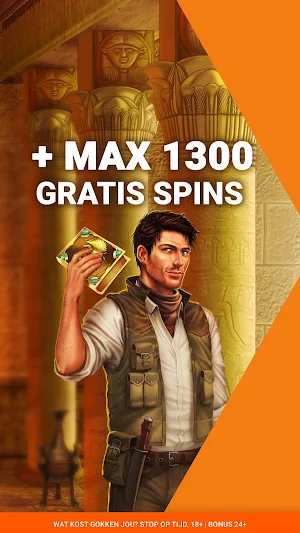 LeoVegas NL Casino & Sport Screenshot 2