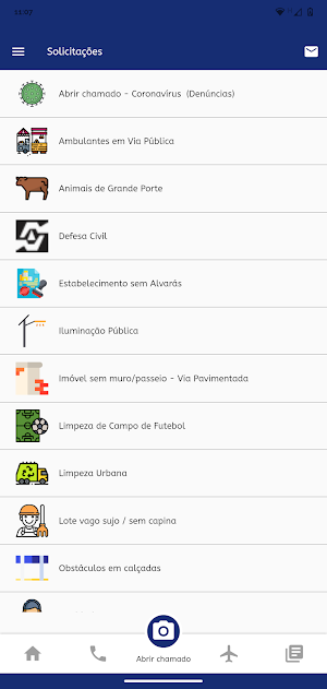 App Dores do Indaiá Screenshot 3