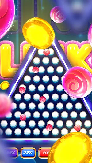 Jumping Ball Frenzy Screenshot 1