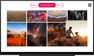 Media for Google Photos Screenshot 0