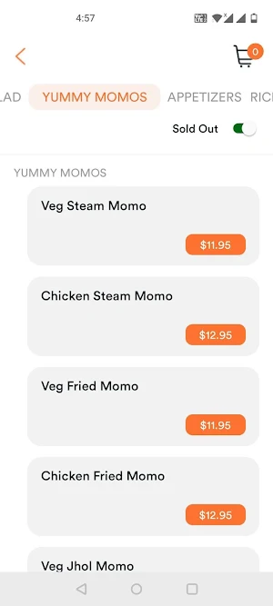 Hakka Rise & MoMo House Screenshot 3