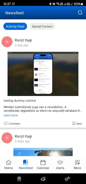 RymanConnect Screenshot 1
