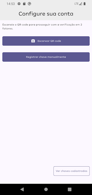 TotalCare Autenticador Screenshot 1