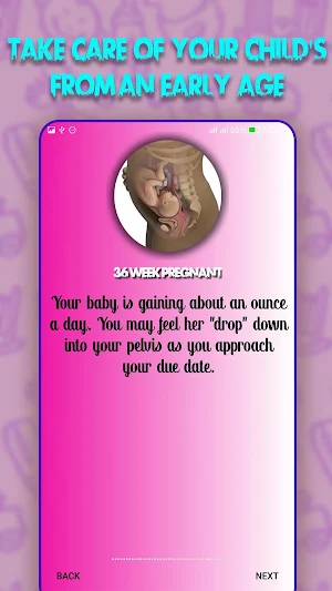 From Pregnancy to Parenting Screenshot 1
