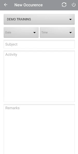 Innovation Solutions Screenshot 1