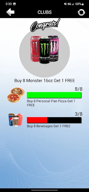 Cooperative Energy Company Screenshot 1