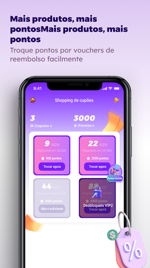 FlexiMola–empréstimos seguros Screenshot 1