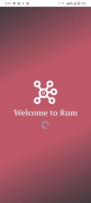 Rum Network Screenshot 0