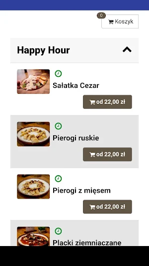 Restauracja Bonanza Screenshot 2