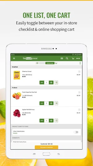 The Fresh Grocer screenshot 7