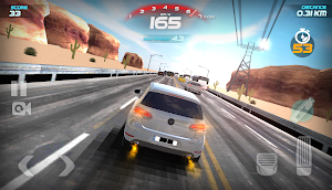 Highway Rush: Traffic Race Screenshot 0