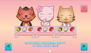 Sushi Sekai Screenshot 1