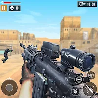 FPS Gun Strike: Gun Shooter