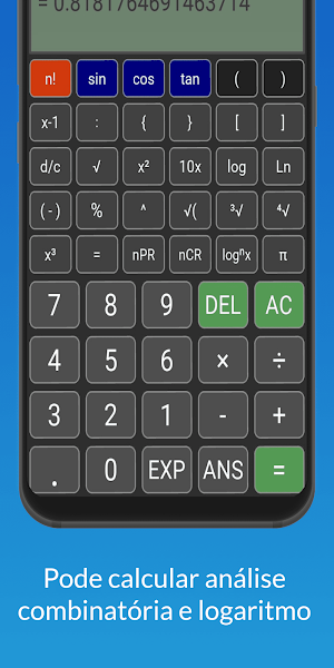 Calculadora Simples PRO Screenshot 2