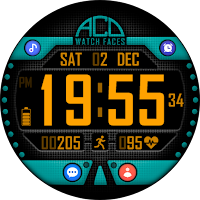 ACD171 Digital Time