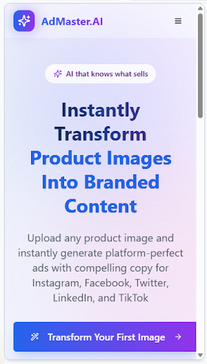 AdMaster.AI Screenshot 2