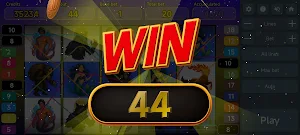 Lucky Macaw Slotalot Screenshot 1