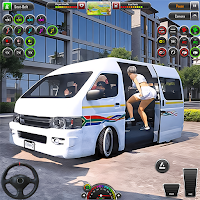 My Van Driver Game