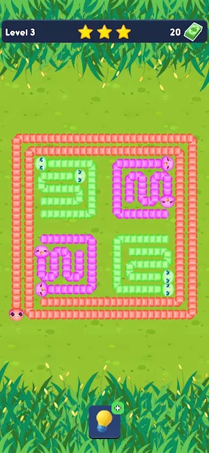 Snake Escape Puzzle Screenshot 3