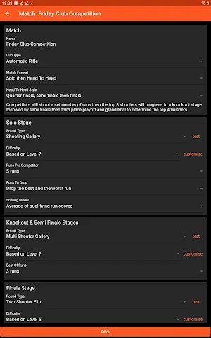 AttackSense Commander Screenshot 1