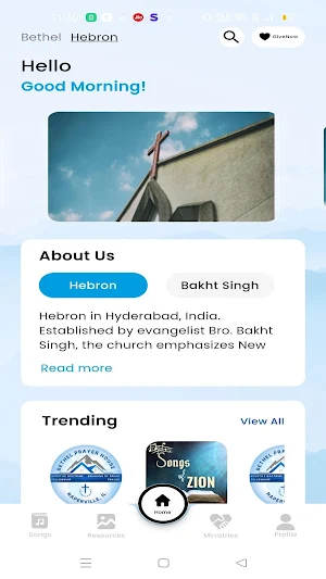 Bethel Hebron Connect Screenshot 2