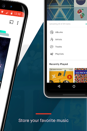 eMusic - Free Music Player & MP3 Music Downloads Screenshot 1