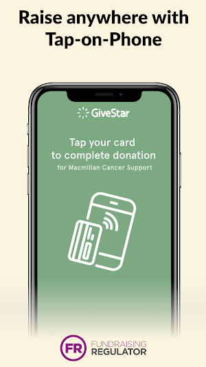 CharityGo Screenshot 3