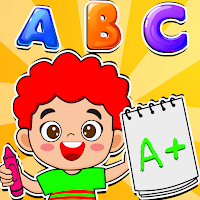 Pretend Play School Life Games