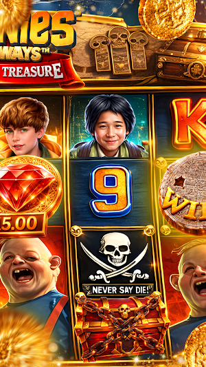 The Goonies Quest Hello Screenshot 2