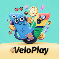 VeloPlay:PLay&Earn Real Cash