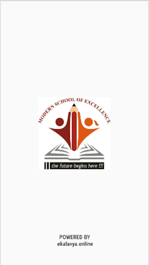 Modern School Of Excellence Screenshot 0