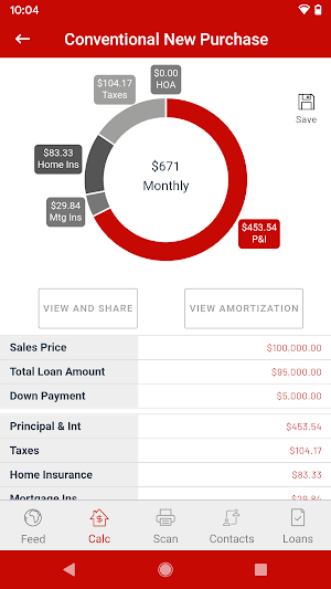 iThrive Mobile App Screenshot 3