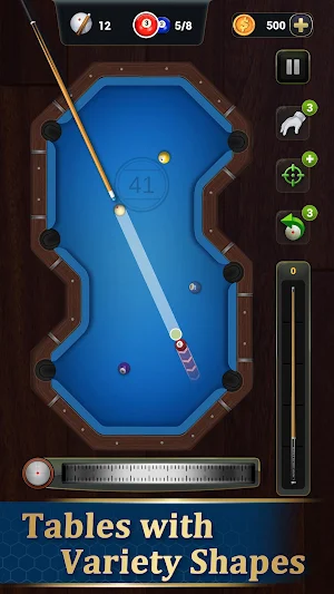 8 Pool Master Screenshot 2