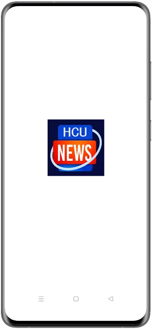 HCU News Screenshot 0