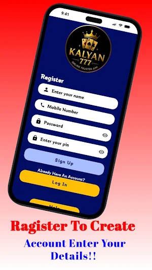 Kalyan 777 Online Matkaa App Screenshot 1