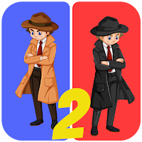 Spot 5 Differences : Find it 2