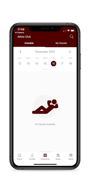 23fit Screenshot 3