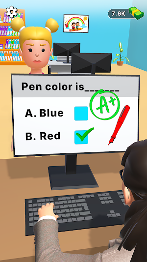 Teacher Grade Answer Please Screenshot 0