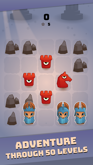 Red Stone Plateau Screenshot 2