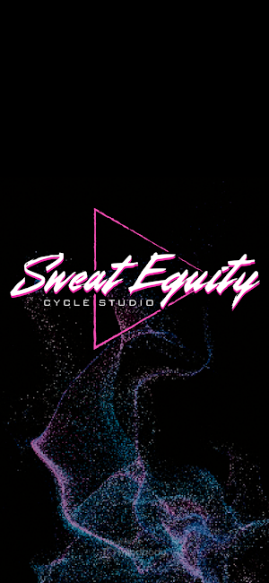 Sweat Equity Cycle Studio Screenshot 0