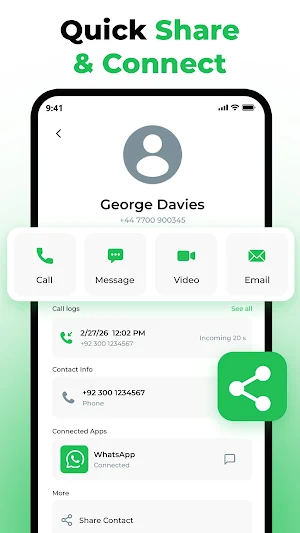 Caller ID Trusted Call & Block Screenshot 3