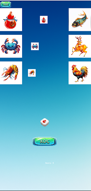 bau cua Screenshot 1