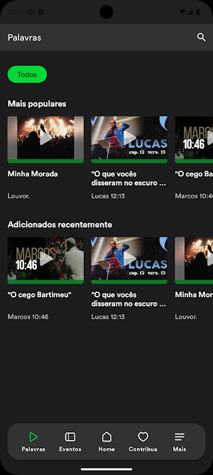FVC CHURCH Screenshot 1