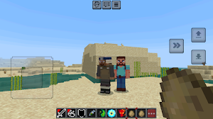 Craftsman Shinobi Craft World Screenshot 2